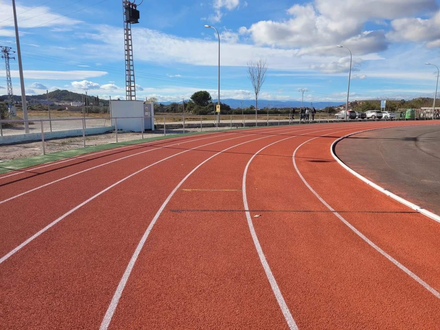 Pista de atletismo El Canó