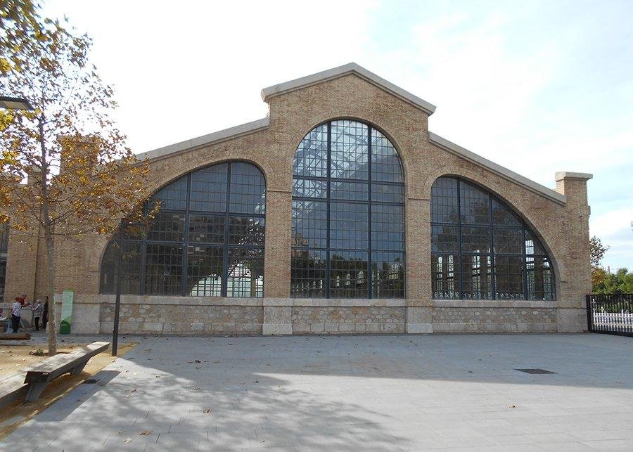 Polideportivo Parc Central · imagen 2